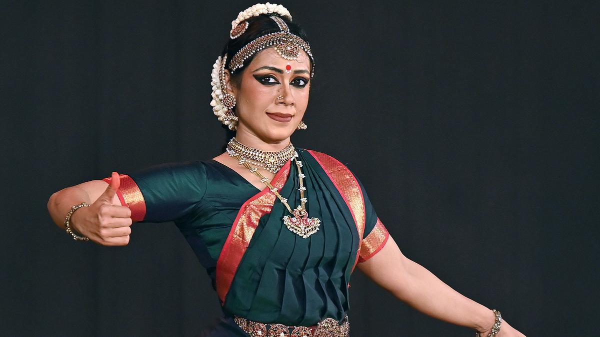 Shweta Prachande’s brisk recital included unusual compositions